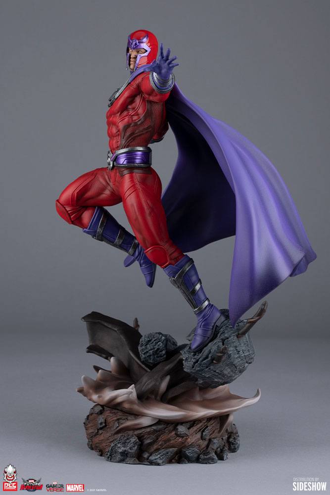 PCS - Marvel Future Revolution Statue 1/6 Magneto