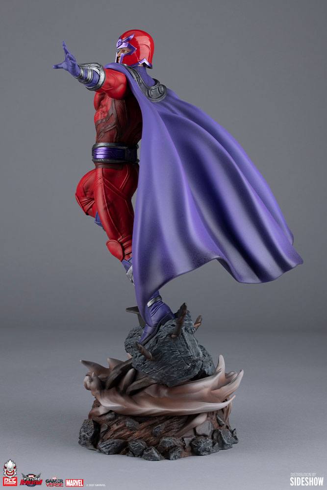 PCS PREMIUM COLLECTIBLES STUDIOS - Marvel - Future Revolution Statue 1:6 Magneto