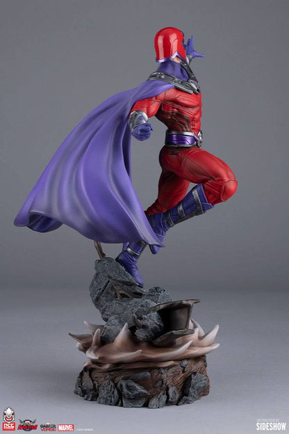 PCS PREMIUM COLLECTIBLES STUDIOS - Marvel - Future Revolution Statue 1:6 Magneto