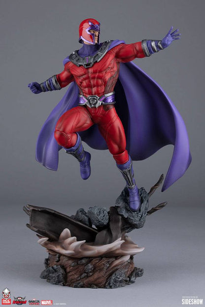 PCS PREMIUM COLLECTIBLES STUDIOS - Marvel - Future Revolution Statue 1:6 Magneto