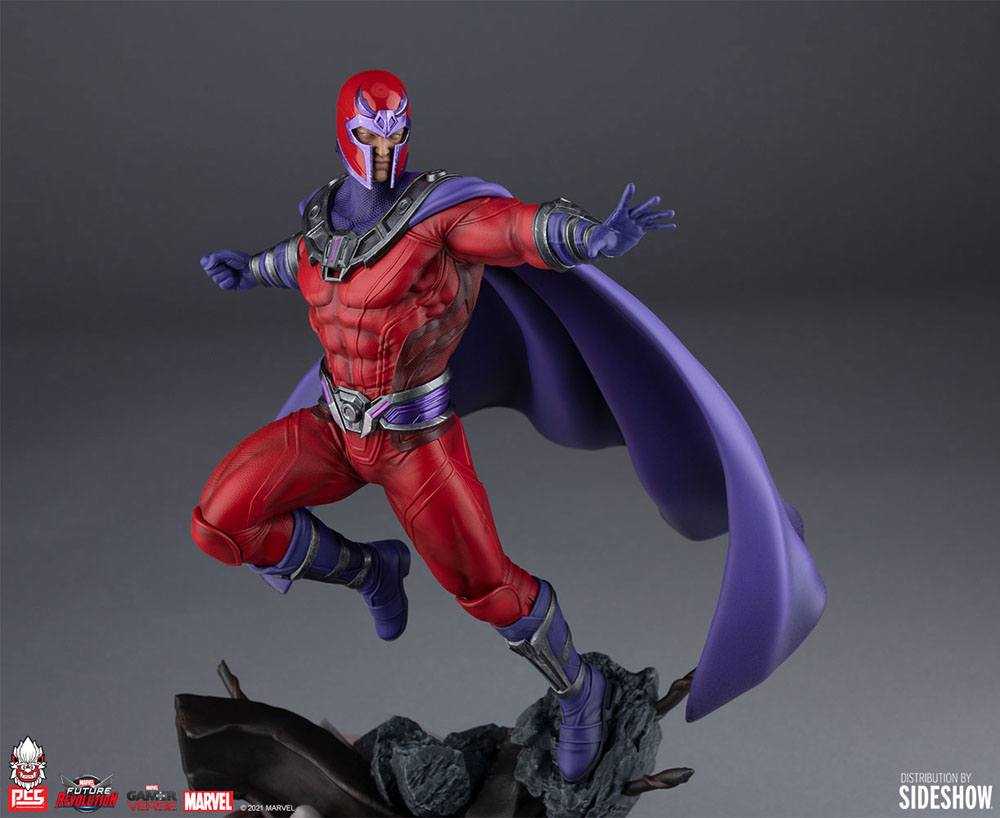 PCS PREMIUM COLLECTIBLES STUDIOS - Marvel - Future Revolution Statue 1:6 Magneto