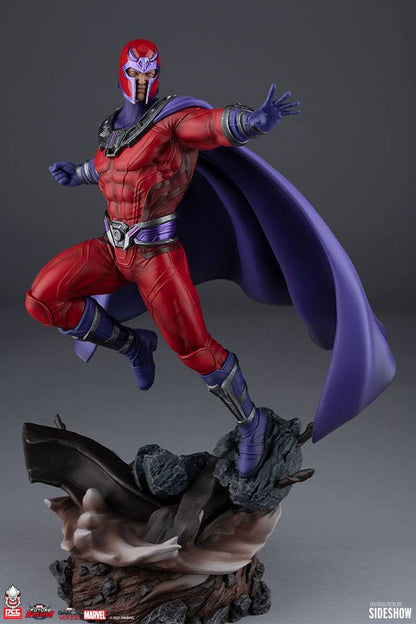 PCS - Marvel Future Revolution Statue 1/6 Magneto