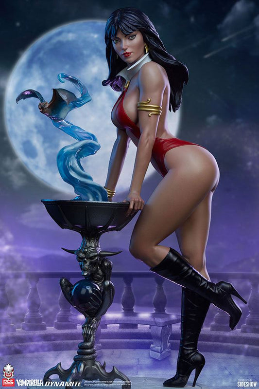PCS PREMIUM COLLECTIBLES STUDIOS - Vampirella Statue 1:3 Vampirella