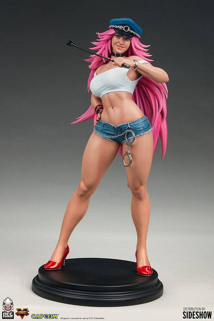 PCS PREMIUM COLLECTIBLES STUDIOS - Street Fighter Statue 1:4 Mad Gear EXCLUSIVE Hugo & Poison Set 43