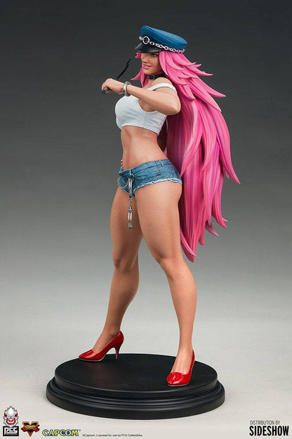 PCS PREMIUM COLLECTIBLES STUDIOS - Street Fighter Statue 1:4 Mad Gear EXCLUSIVE Hugo & Poison Set 43