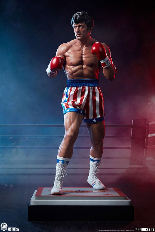 OFFERTA PCS - Rocky IV Statue 1/3 Rocky