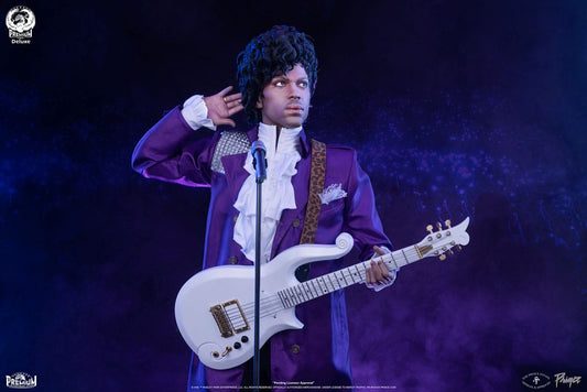 PCS PREMIUM COLLECTIBLES STUDIOS - Prince Statue 1:3 Purple Rain