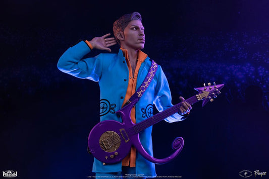 PCS PREMIUM COLLECTIBLES STUDIOS - Prince Statue 1:3 Super Bowl 2007 Halftime Show