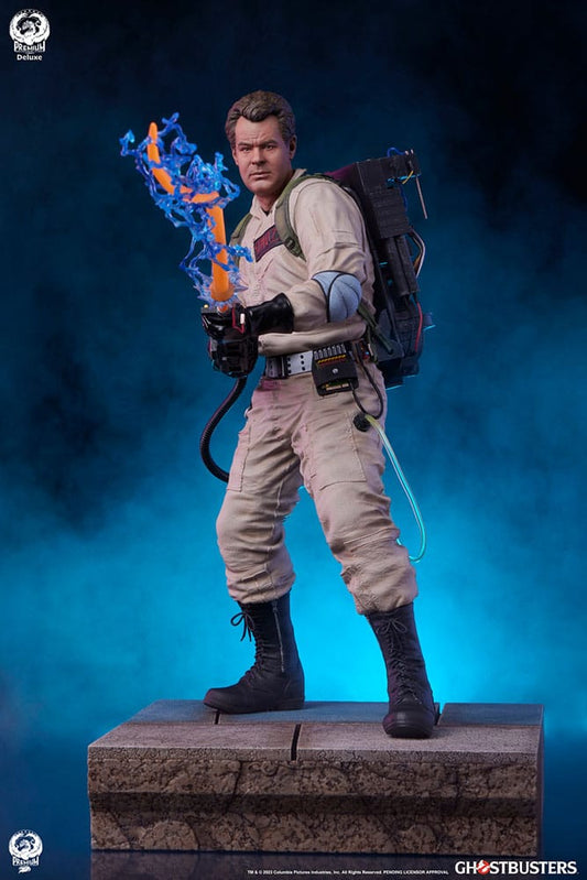 PCS PREMIUM COLLECTIBLES STUDIOS - Ghostbusters Statue 1:4 Ray Stantz DeLuxe Ver