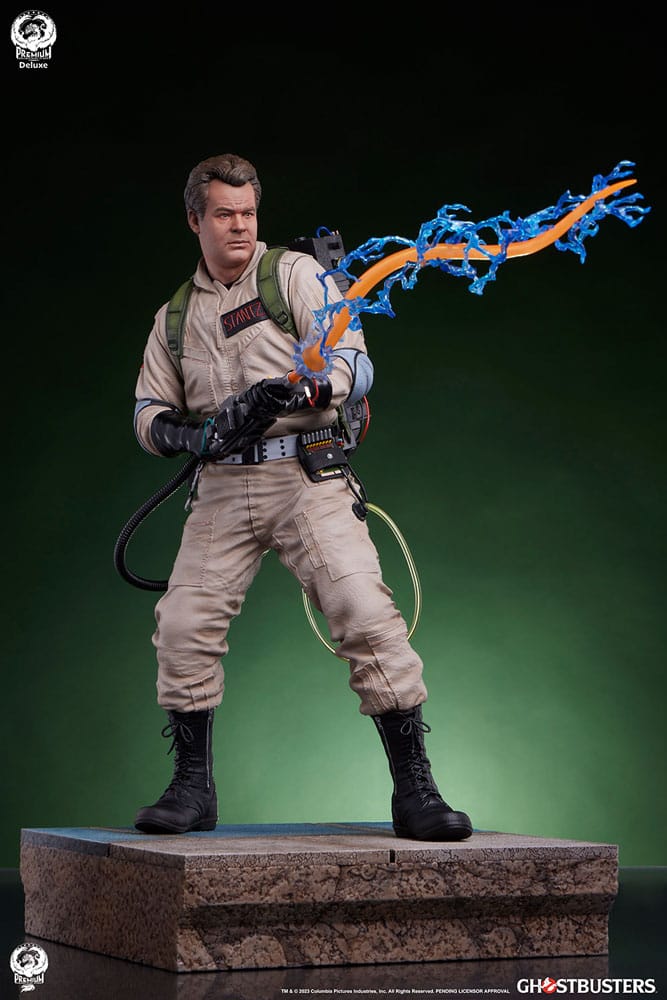 PCS - Ghostbusters Statue 1/4 Ray Stantz Deluxe Version