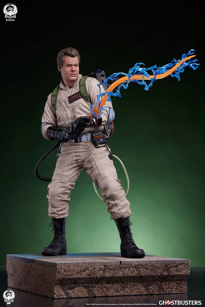 PCS - Ghostbusters Statue 1/4 Ray Stantz Deluxe Version