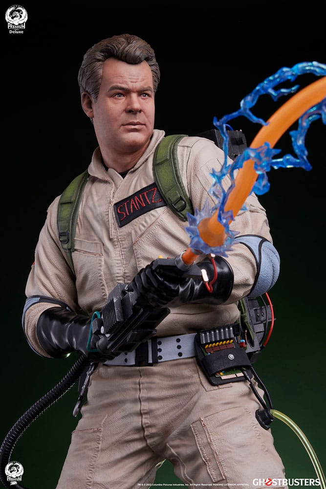 PCS - Ghostbusters Statue 1/4 Ray Stantz Deluxe Version