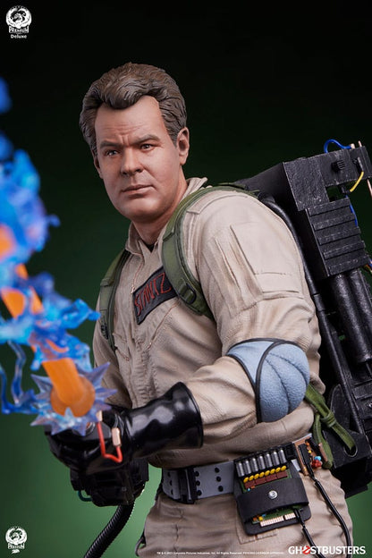 PCS - Ghostbusters Statue 1/4 Ray Stantz Deluxe Version