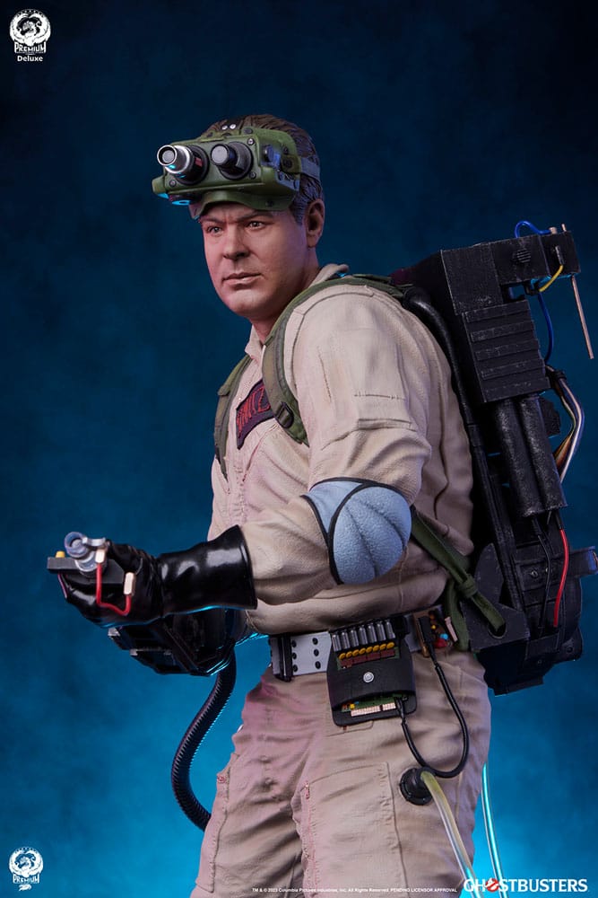 PCS - Ghostbusters Statue 1/4 Ray Stantz Deluxe Version