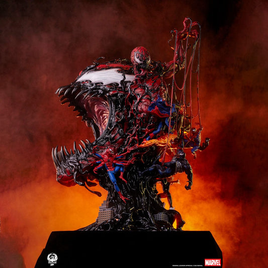 PCS PREMIUM COLLECTIBLES STUDIOS - Marvel - Fine Art Bust Maximum Carnage