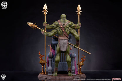 PCS PREMIUM COLLECTIBLES STUDIOS - War Lord of Mars Statue 1:4 Dejah Thoris DeLuxe Ver