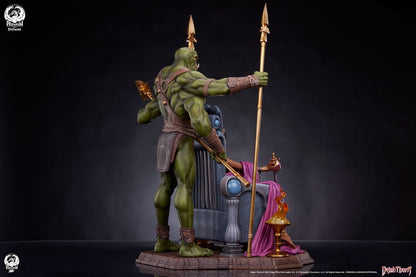 PCS PREMIUM COLLECTIBLES STUDIOS - War Lord of Mars Statue 1:4 Dejah Thoris DeLuxe Ver