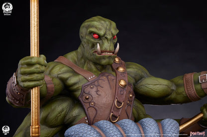 PCS PREMIUM COLLECTIBLES STUDIOS - War Lord of Mars Statue 1:4 Dejah Thoris DeLuxe Ver