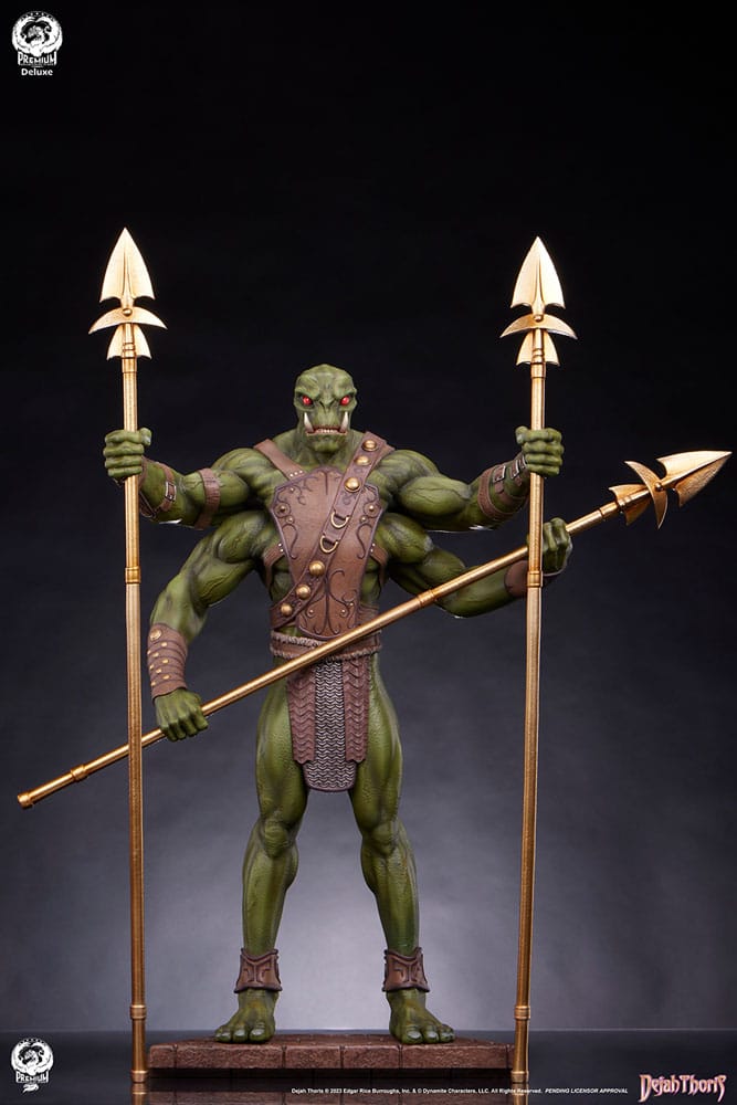 PCS PREMIUM COLLECTIBLES STUDIOS - War Lord of Mars Statue 1:4 Dejah Thoris DeLuxe Ver