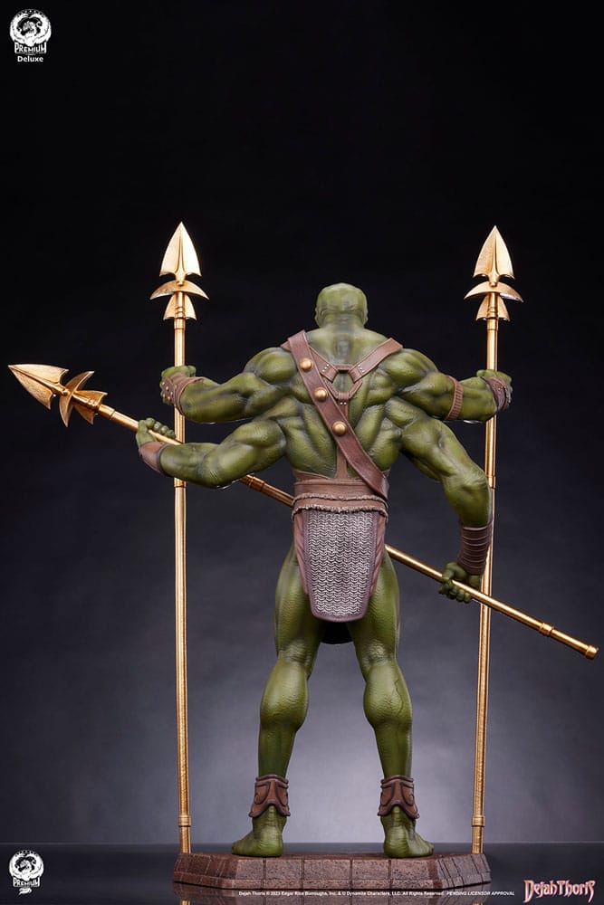 PCS PREMIUM COLLECTIBLES STUDIOS - War Lord of Mars Statue 1:4 Dejah Thoris DeLuxe Ver