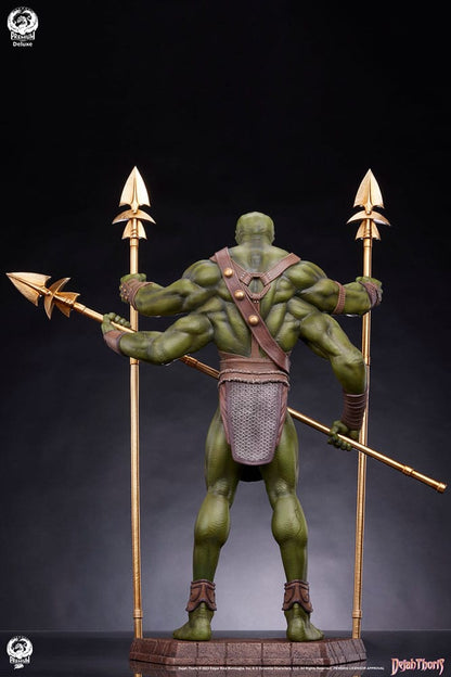 PCS PREMIUM COLLECTIBLES STUDIOS - War Lord of Mars Statue 1:4 Dejah Thoris DeLuxe Ver