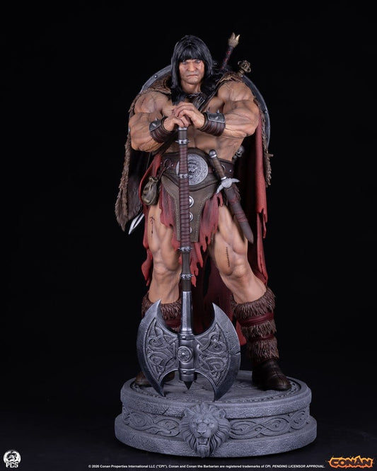 PCS - Conan the Barbarian Statue 1/3 Conan