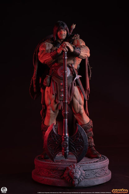 PCS - Conan the Barbarian Statue 1/3 Conan