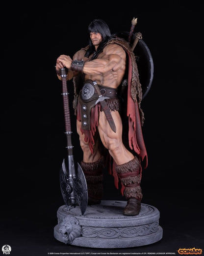 PCS - Conan the Barbarian Statue 1/3 Conan