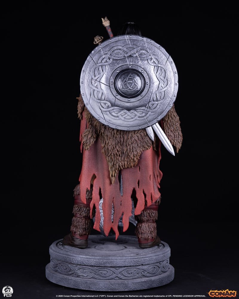 PCS - Conan the Barbarian Statue 1/3 Conan