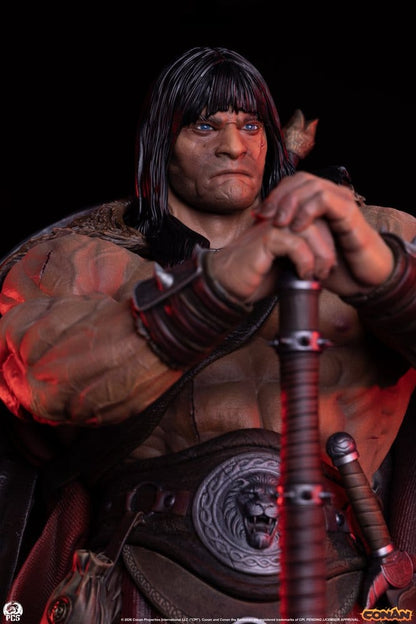 PCS - Conan the Barbarian Statue 1/3 Conan