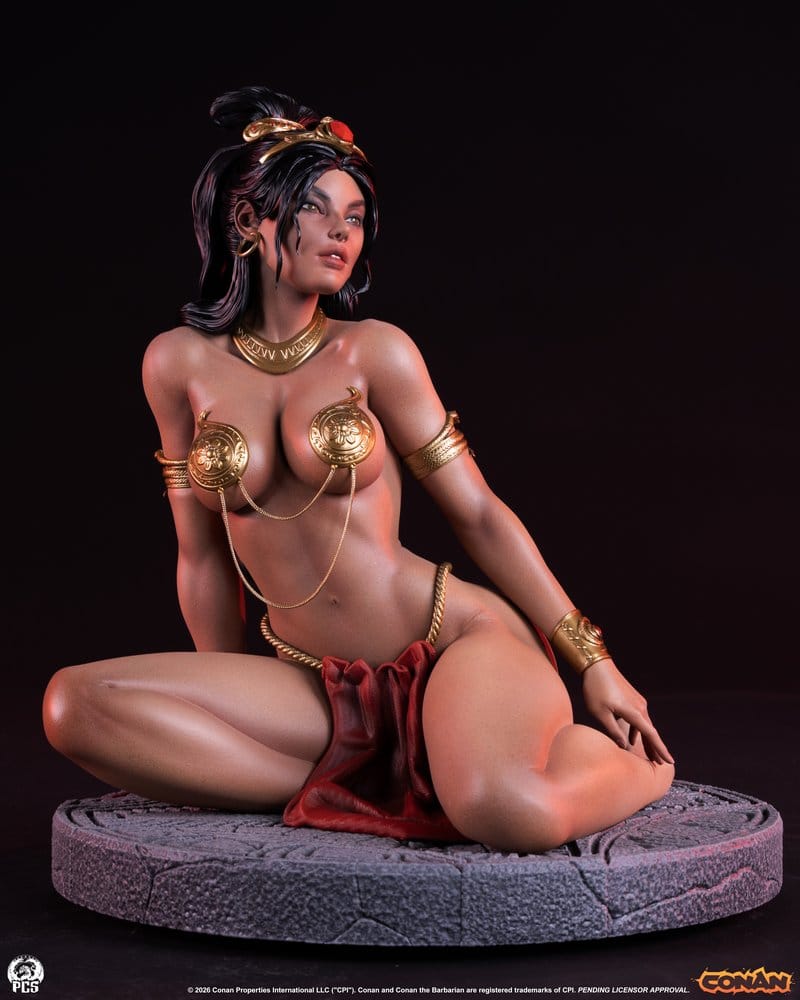 PCS - Conan the Barbarian Statue 1/3 The Maiden