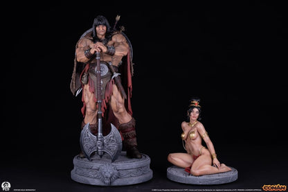 PCS - Conan the Barbarian Statue 1/3 The Maiden