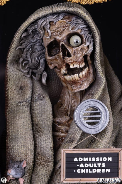 PCS - Creepshow Diorama Life-Sized Statue 1/1