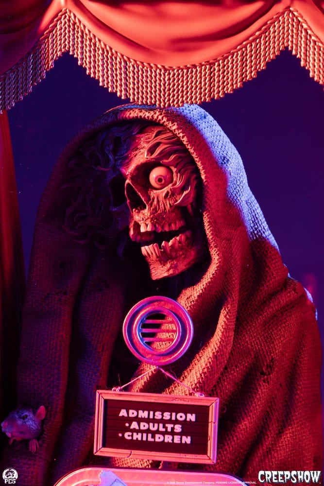 PCS - Creepshow Diorama Life-Sized Statue 1/1