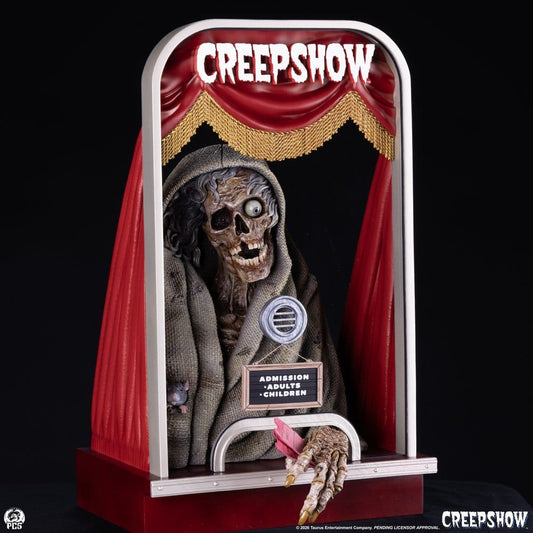 PCS - Creepshow Diorama Life-Sized Statue 1/1
