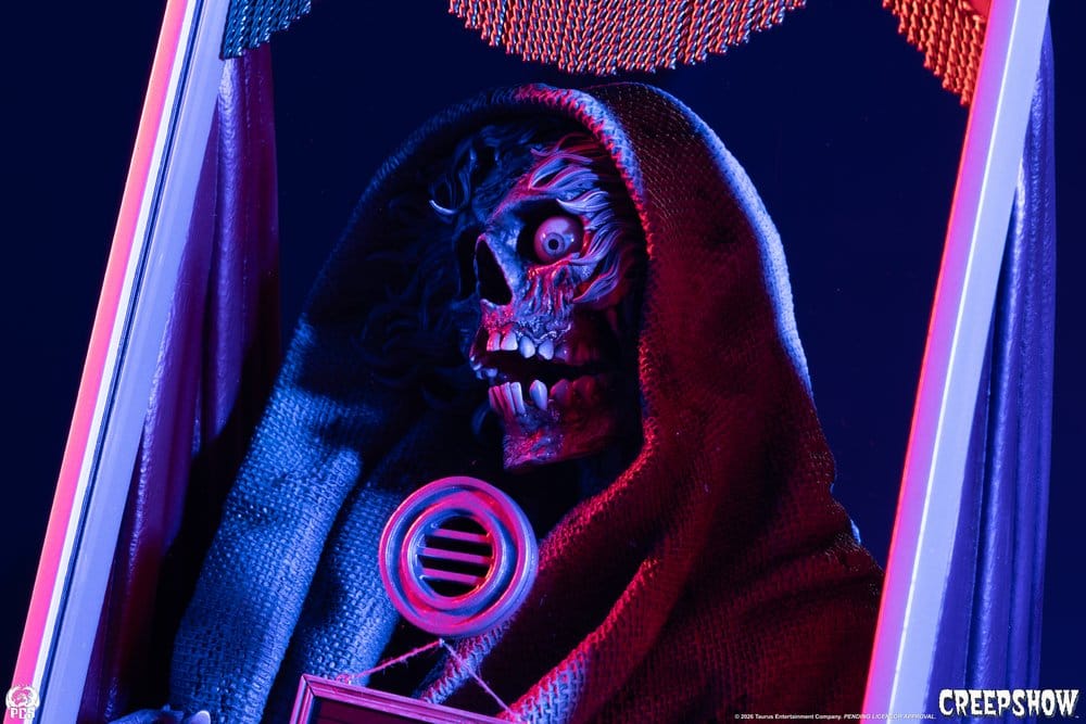 PCS - Creepshow Diorama Life-Sized Statue 1/1