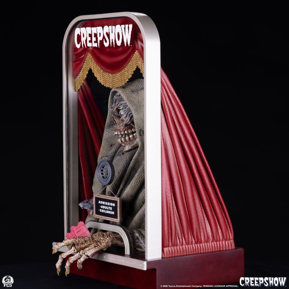 PCS - Creepshow Diorama Life-Sized Statue 1/1