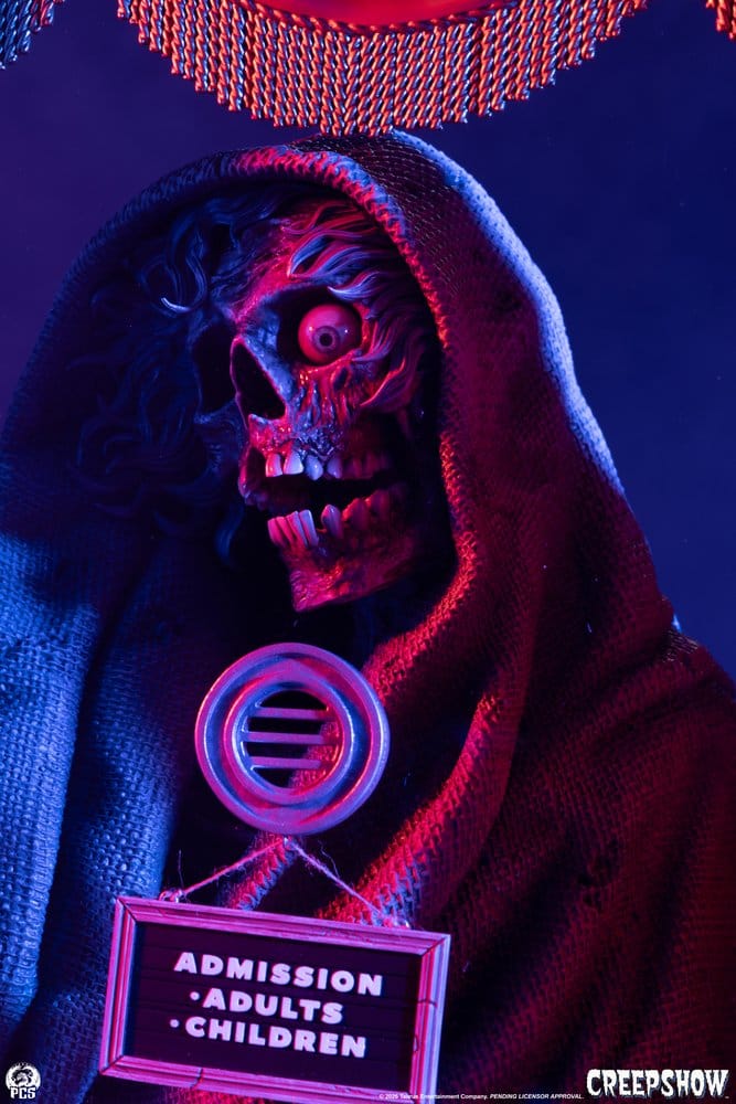 PCS - Creepshow Diorama Life-Sized Statue 1/1