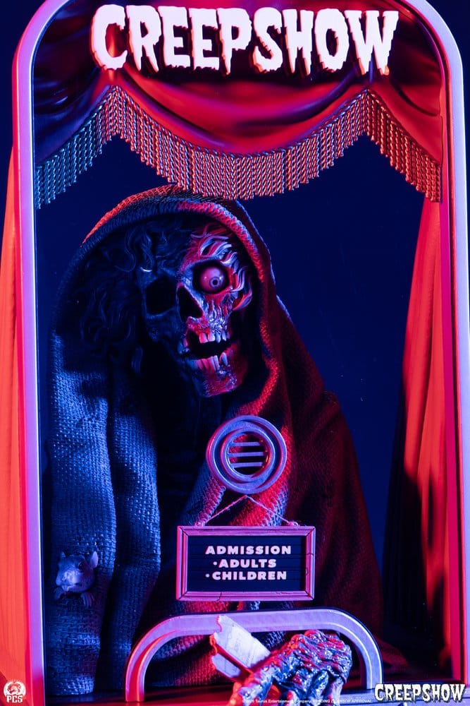 PCS - Creepshow Diorama Life-Sized Statue 1/1