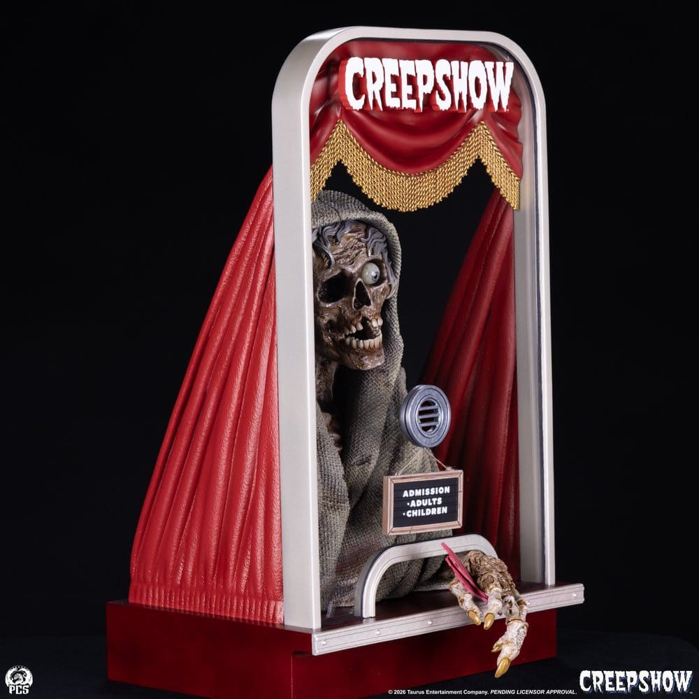 PCS - Creepshow Diorama Life-Sized Statue 1/1