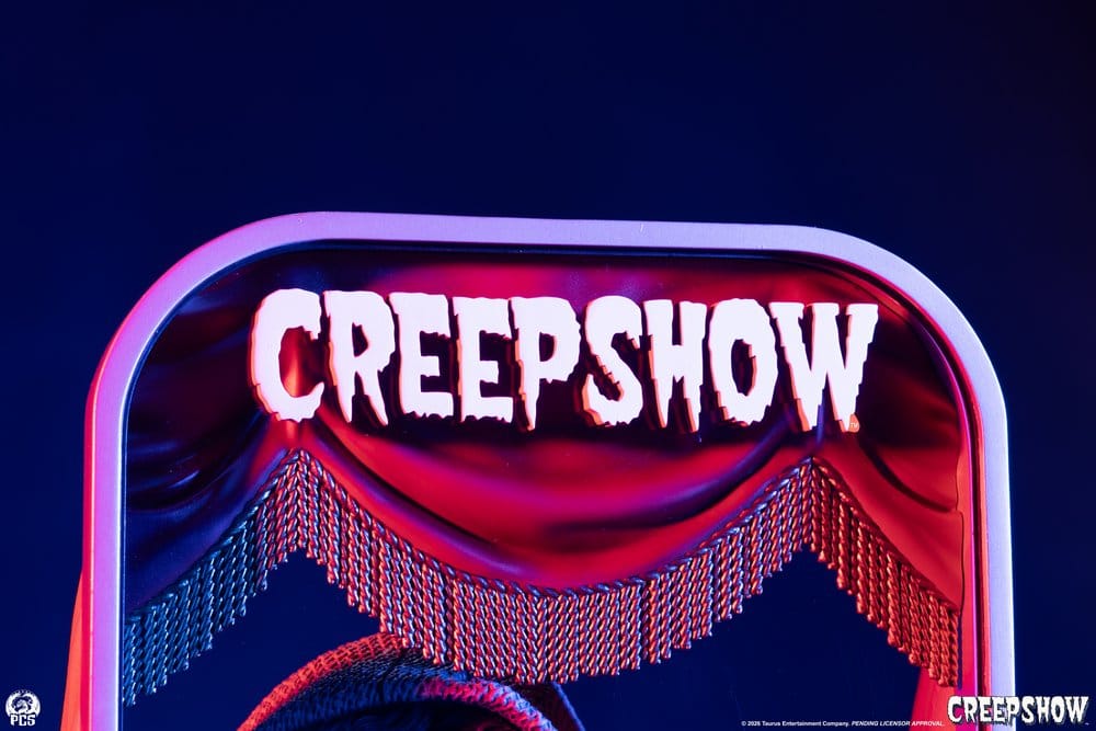 PCS - Creepshow Diorama Life-Sized Statue 1/1