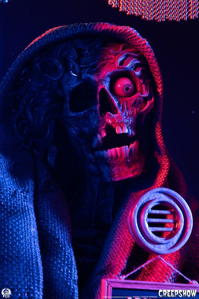 PCS - Creepshow Diorama Life-Sized Statue 1/1