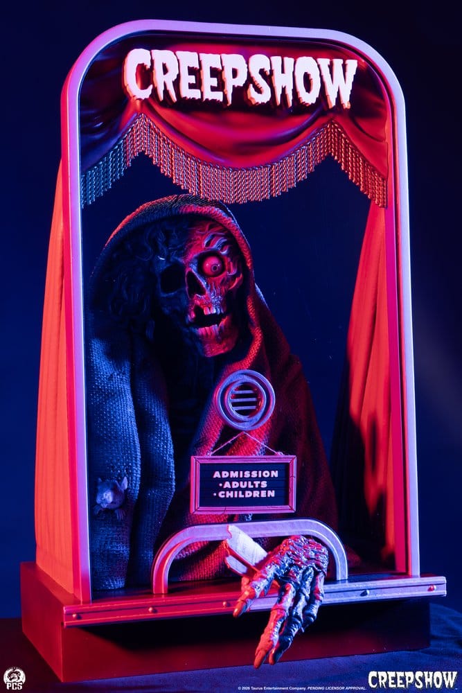 PCS - Creepshow Diorama Life-Sized Statue 1/1