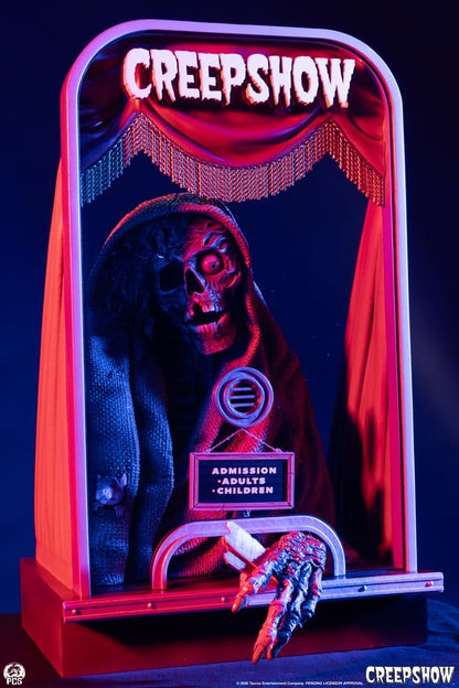 PCS - Creepshow Diorama Life-Sized Statue 1/1