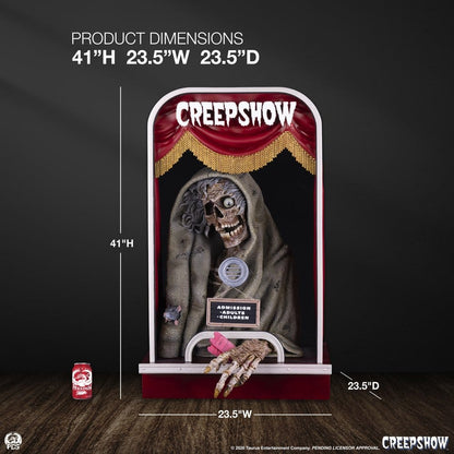 PCS - Creepshow Diorama Life-Sized Statue 1/1