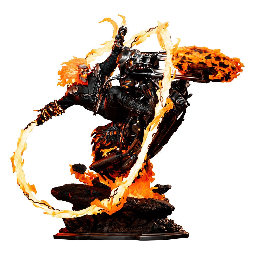 PCS -Marvel Gamerverse Statue 1/3 Ghost Rider