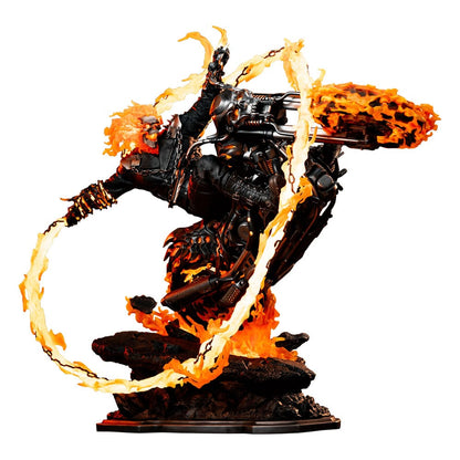 PCS -Marvel Gamerverse Statue 1/3 Ghost Rider