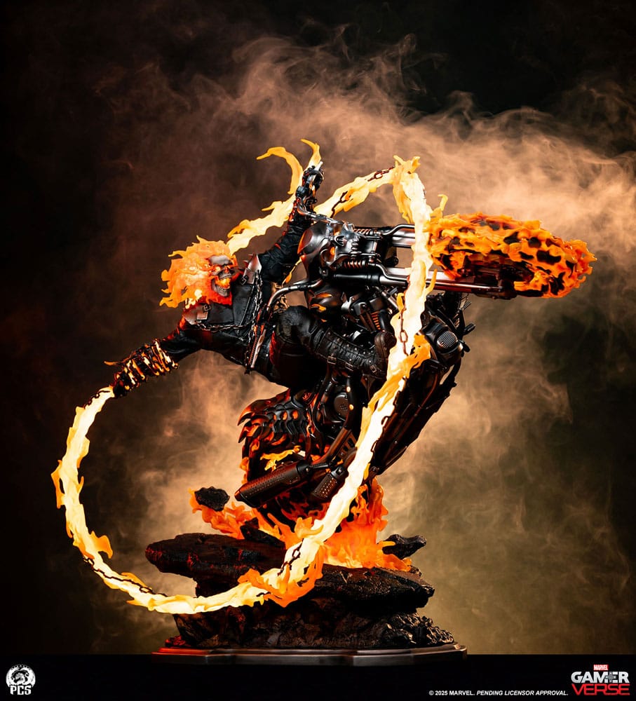 PCS -Marvel Gamerverse Statue 1/3 Ghost Rider