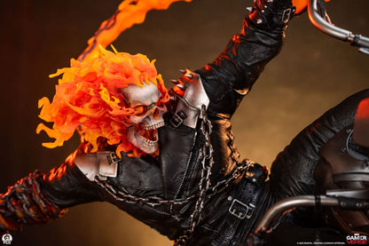 PCS -Marvel Gamerverse Statue 1/3 Ghost Rider