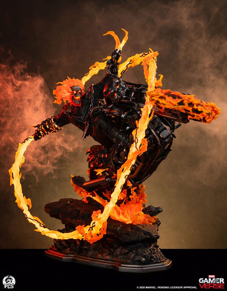 PCS -Marvel Gamerverse Statue 1/3 Ghost Rider
